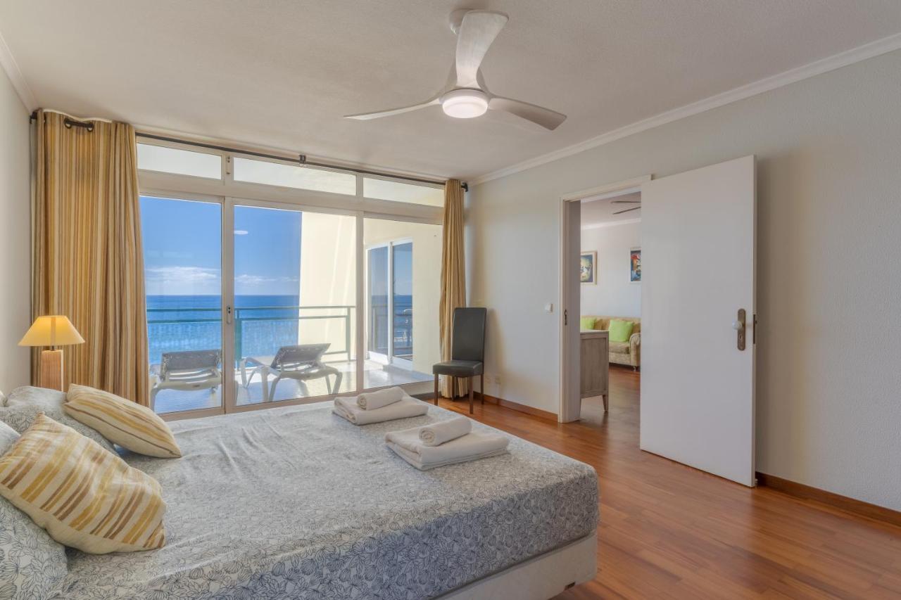 La Ocean View Apartment 丰沙尔 外观 照片