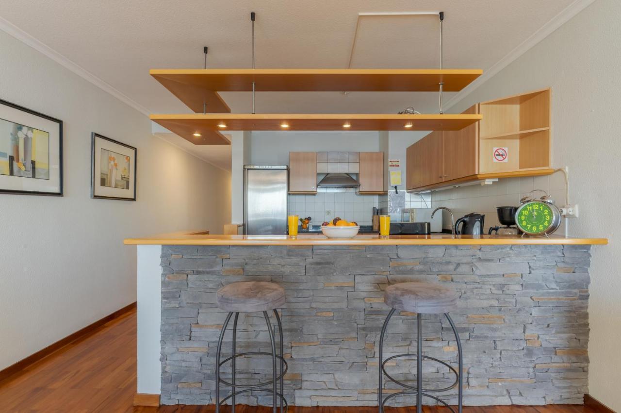 La Ocean View Apartment 丰沙尔 外观 照片
