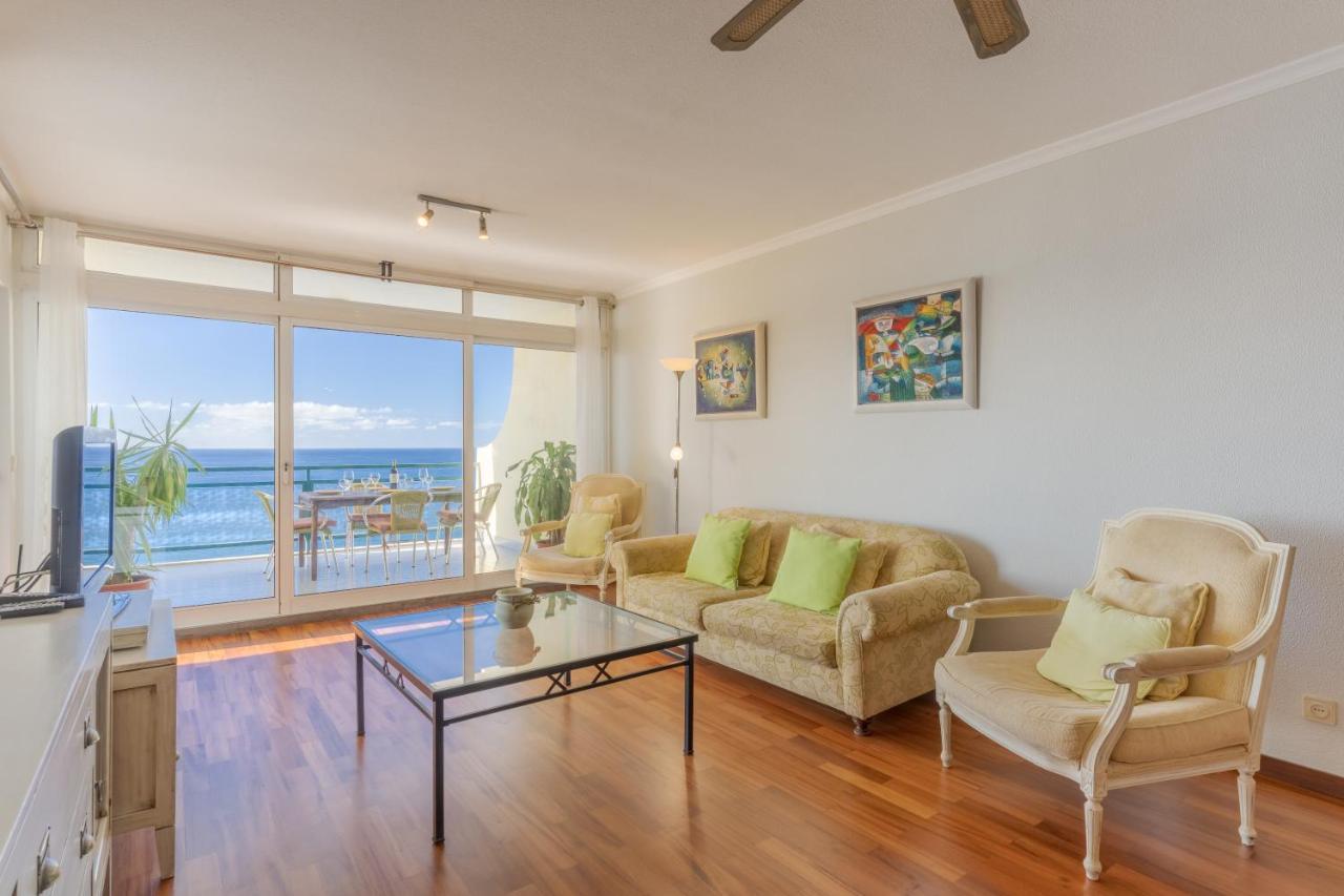 La Ocean View Apartment 丰沙尔 外观 照片