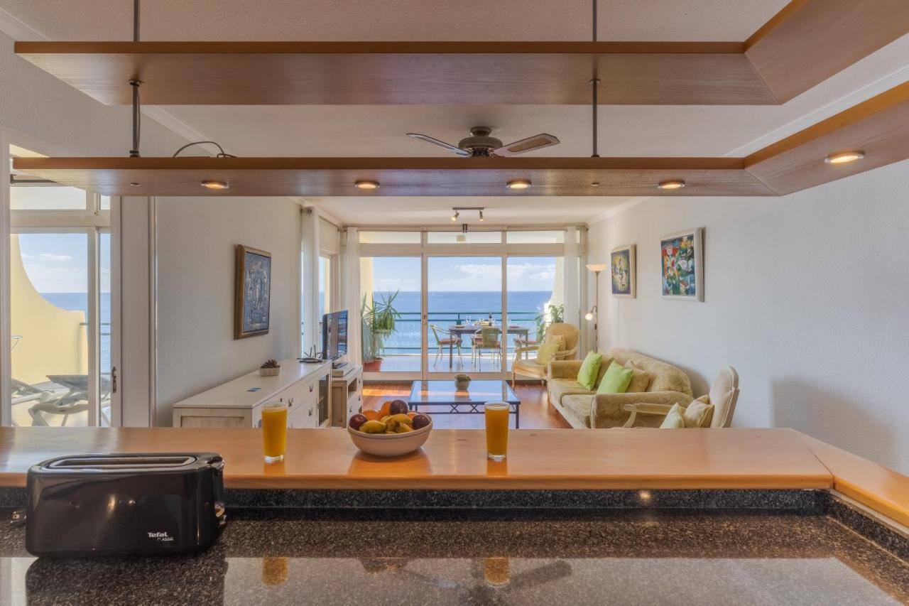 La Ocean View Apartment 丰沙尔 外观 照片