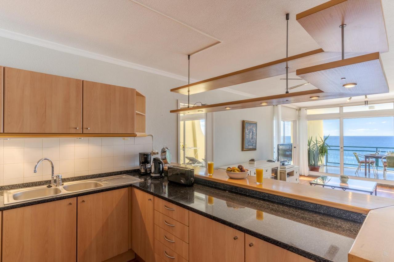 La Ocean View Apartment 丰沙尔 外观 照片